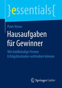 Produktbild: Hausaufgaben f&uuml;r Gewinner