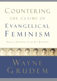Produktbild: Countering the Claims of Evangelical Feminism