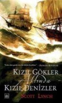 Produktbild: Kizil G&ouml;kler Altinda Kizil Denizler