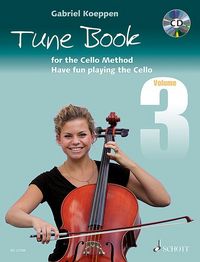 Produktbild: Cello Method: Tune Book 3