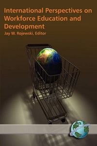 Produktbild: International Perspectives on Workforce Education and Development