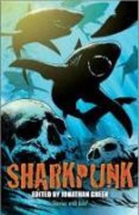Produktbild: Cox, K: Sharkpunk