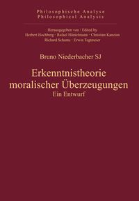 Produktbild: Erkenntnistheorie moralischer &Uuml;berzeugungen