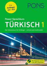 Bild vom Artikel PONS Power-Sprachkurs Türkisch 1 vom Autor 