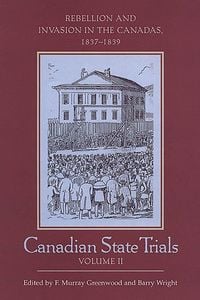 Produktbild: Canadian State Trials, Volume II