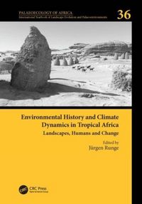 Produktbild: Environmental History and Climate Dynamics in Tropical Africa