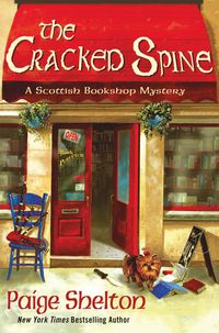Produktbild: The Cracked Spine