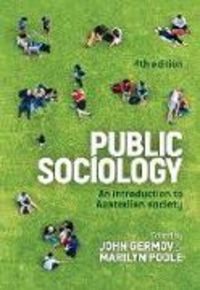 Produktbild: Public Sociology