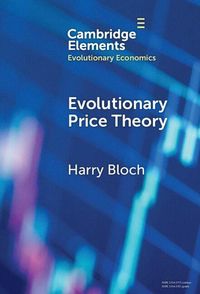 Produktbild: Evolutionary Price Theory