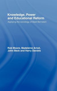 Produktbild: Knowledge, Power and Educational Reform