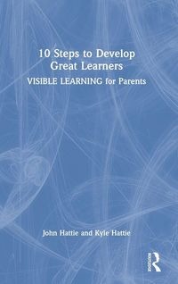 Produktbild: 10 Steps to Develop Great Learners