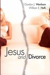 Produktbild: Jesus and Divorce