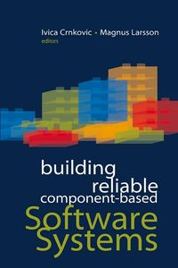 Produktbild: Building Reliable Component-Based Software Systems
