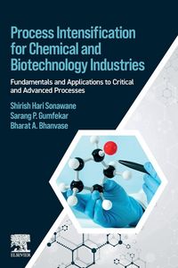 Produktbild: Process Intensification for Chemical and Biotechnology Industries