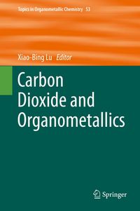 Produktbild: Carbon Dioxide and Organometallics