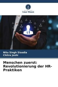 Produktbild: Menschen zuerst: Revolutionierung der HR-Praktiken