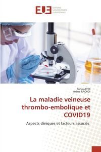 Produktbild: La maladie veineuse thrombo-embolique et COVID19