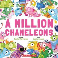 Produktbild: A Million Chameleons