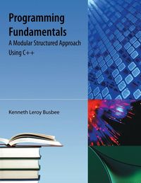 Produktbild: Programming Fundamentals