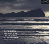 Produktbild: Piano Quintet,Op. 44/Piano Quartet,Op. 47