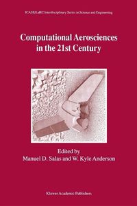 Produktbild: Computational Aerosciences in the 21st Century