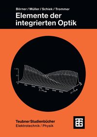Produktbild: Elemente der integrierten Optik