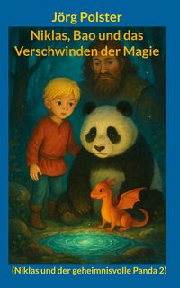 Produktbild: Niklas, Bao und das Verschwinden der Magie