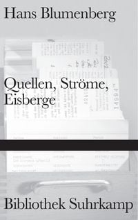 Produktbild: Quellen, Str&ouml;me, Eisberge