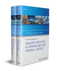 Produktbild: The Encyclopedia of Research Methods in Criminology and Criminal Justice, 2 Volume Set
