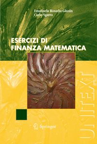Produktbild: Esercizi di finanza matematica
