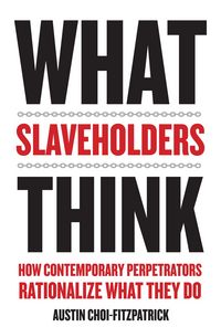 Produktbild: What Slaveholders Think