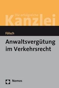 Produktbild: Anwaltsverg&uuml;tung im Verkehrsrecht