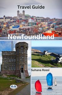 Produktbild: Newfoundland Travel Guide