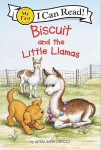 Produktbild: Biscuit and the Little Llamas