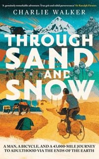 Produktbild: Through Sand & Snow