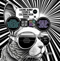 Produktbild: Cosmic Bunny Cosmo B. Coloring Book