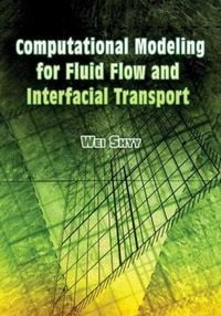 Produktbild: Computational Modeling for Fluid Flow and Interfacial Transport