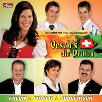 Produktbild: Frech - Frisch - Jodlerisch (inkl. Grand Prix Titel)