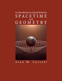 Produktbild: Spacetime and Geometry