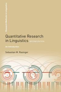 Produktbild: Quantitative Research in Linguistics
