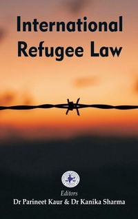Produktbild: International Refugee Law