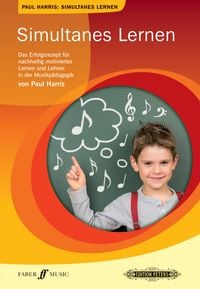 Produktbild: Harris, P: Simultanes Lernen