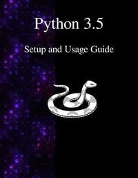 Produktbild: Python 3.5 Setup and Usage Guide