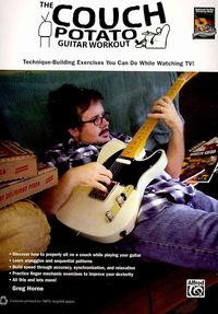 Produktbild: Horne, G: Couch Potato Guitar Workout