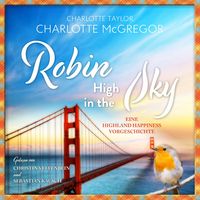 Produktbild: Robin - High in the Sky
