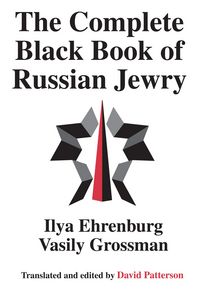 Produktbild: The Complete Black Book of Russian Jewry