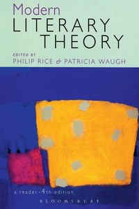 Produktbild: MODERN LITERARY THEORY A READER 4E