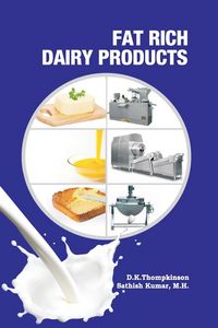 Produktbild: Fat Rich Dairy Products