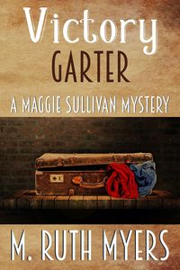 Produktbild: Victory Garter (Maggie Sullivan mysteries, #9)