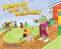 Produktbild: Froggy Goes to Grandma's
